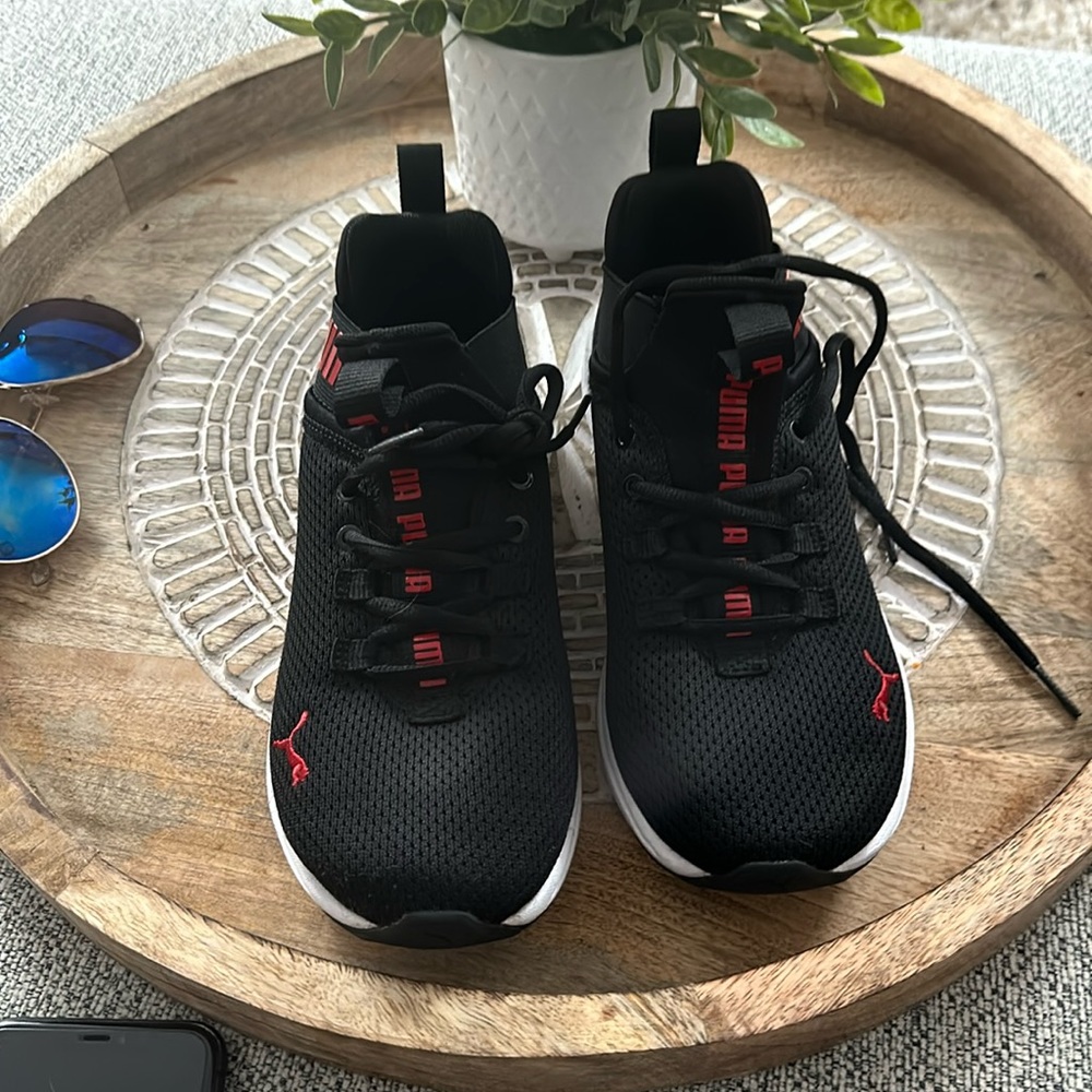 Boys puma sz3